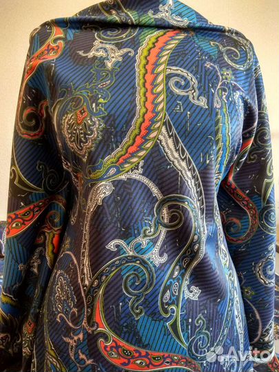 Трикотаж отрезы по 3 и 1.5 метра