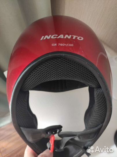 Шлем парапланериста