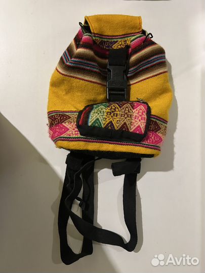 Маленький рюкзак