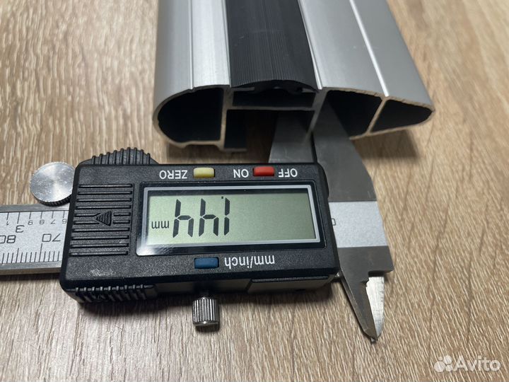 Багажник X-Ray Cross (Лада икс рей) integra крыло