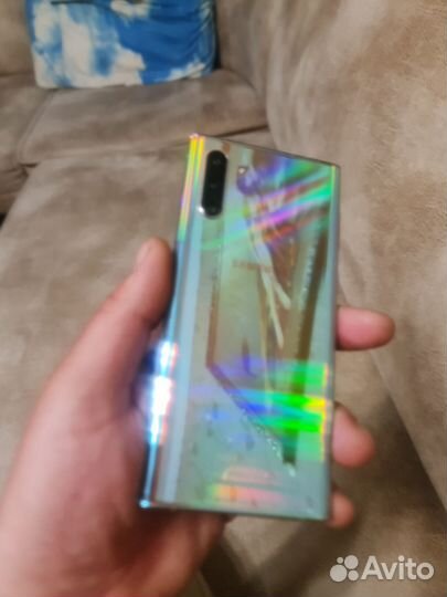 Samsung Galaxy Note 10, 8/256 ГБ
