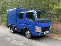 Mitsubishi Fuso Canter, 2005