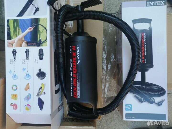 Насос для матраса