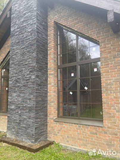 Окна и балконы новые