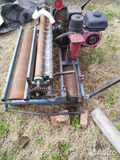 Сеялка овощная