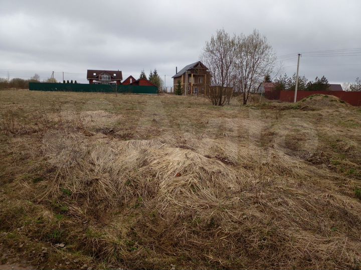 Участок 25 сот. (ИЖС)