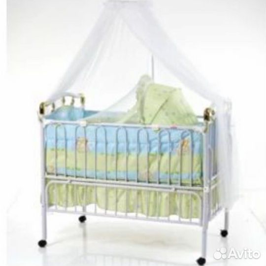 Детская кроватка трансформер