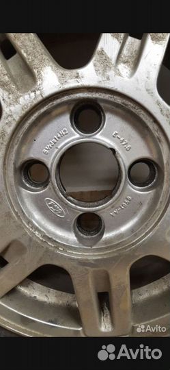 Колеса r14 4x108 зимние