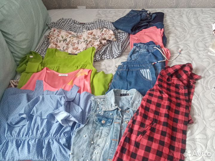 Вещи пакетом