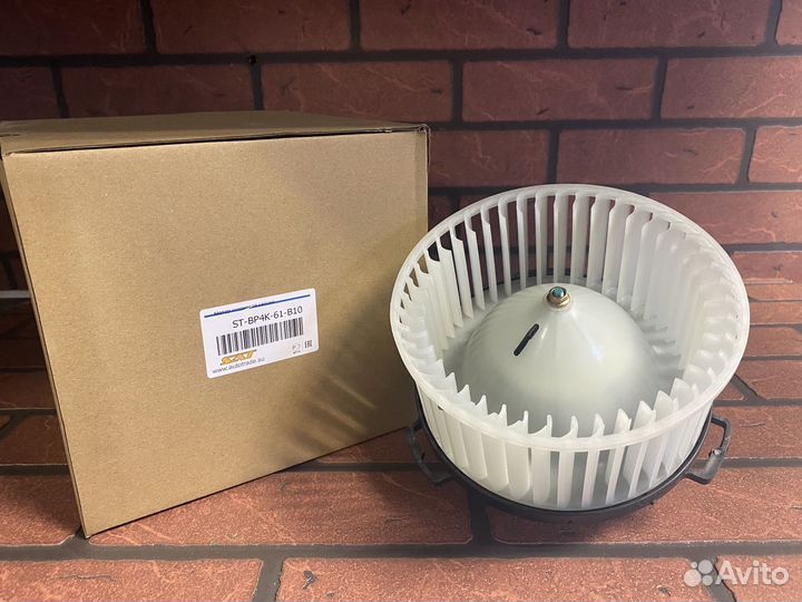 Мотор отопителя салона mazda 3 03/mazda 5 05