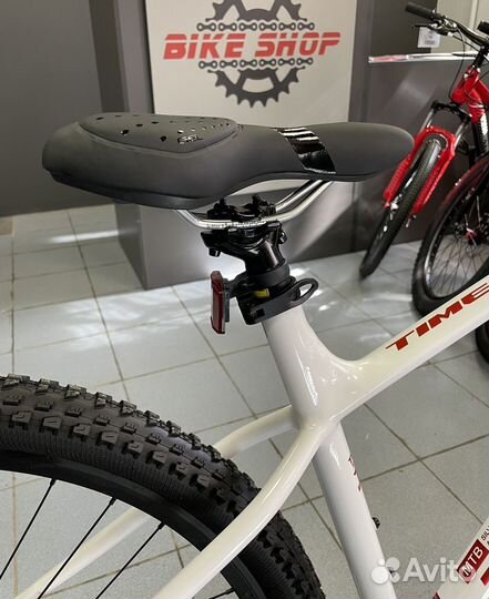 Велосипед горный на касете