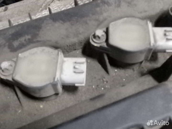 Катушка зажигания Мицубиси Ланцер 10