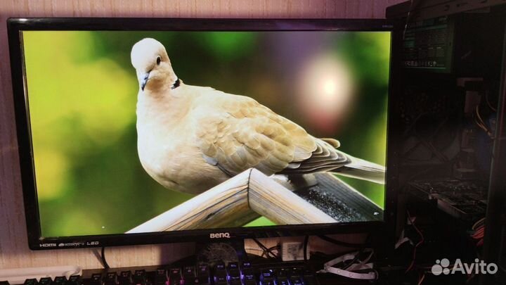 Монитор benq 22