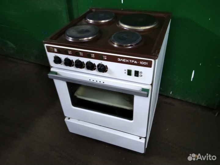 Электроплита 
