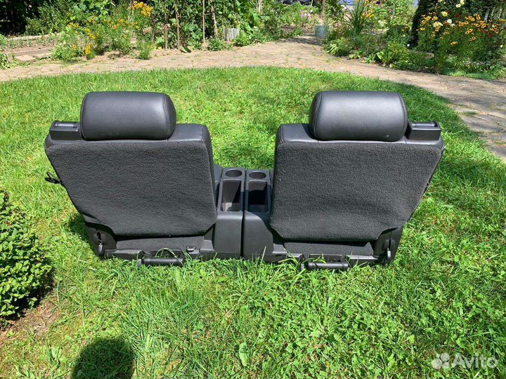 Chevrolet Tahoe 3 ряд сидений