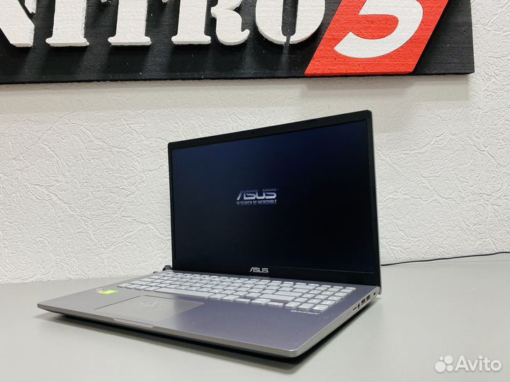 Игровой Ноутбук asus Ryzen 3 + mx230