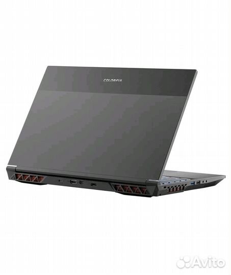 Новый Colorful X17 AT i7-13620H гб RTX 4060