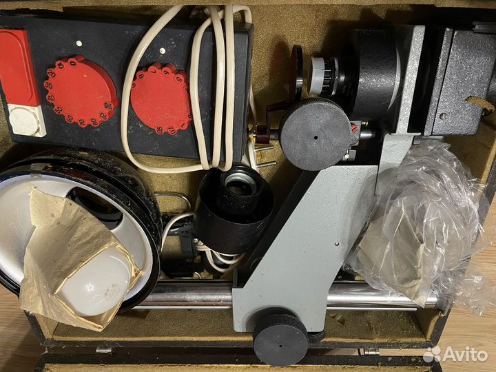 Фотоувеличитель СССР