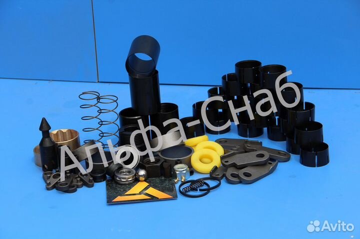 Бурильный инструмент Atlas Copco (Атлас Копко)