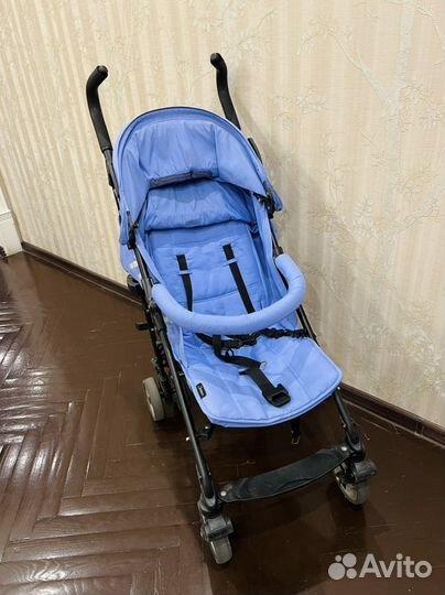 Прогулочная коляска jetem