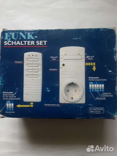 Умные розетки