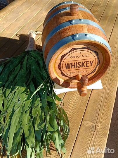 Дубовые бочки, бочка дубовая, боченок для самогона