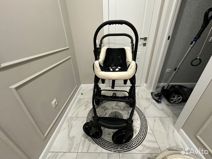 Коляска verdi 3 в 1 mocca