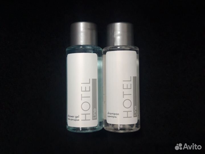 Одноразовая косметика для отеля