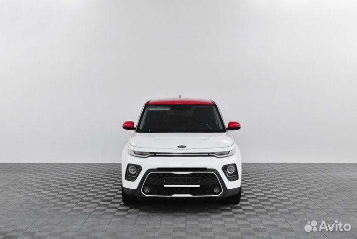 Kia Soul 2.0 AT, 2019, 78 000 км