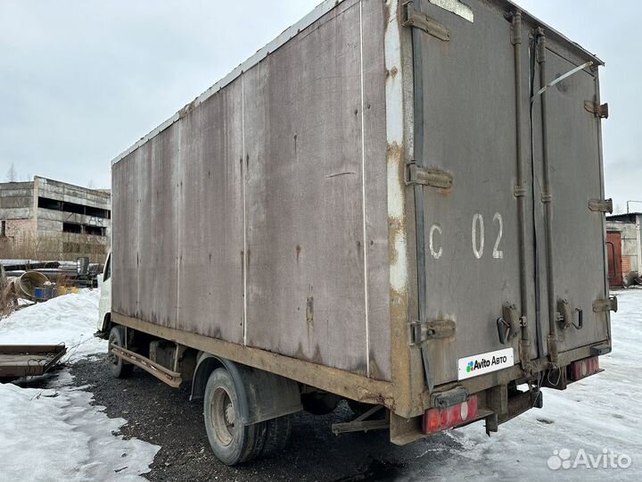 Foton Ollin ll 3360, 2007