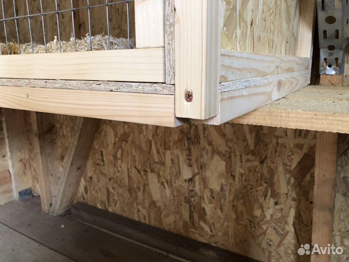 Клетки для птиц, кур, молодника, цыплят