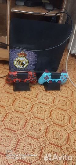 Джойстик ps4 для пк