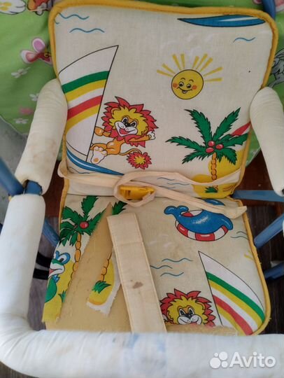 Детские качели