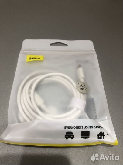 Провод для айфона type c lightning 20W