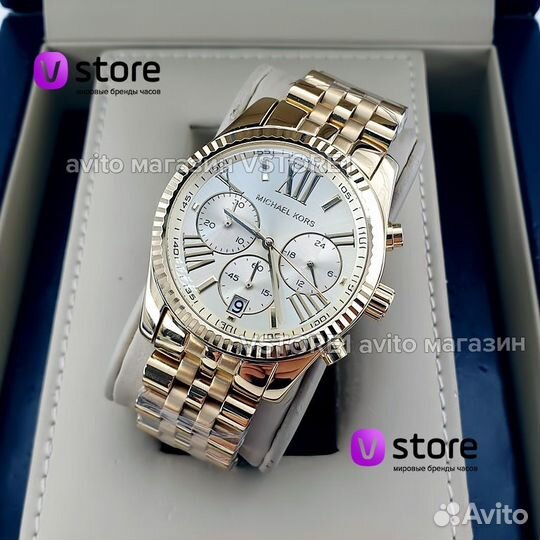 Унисекс наручные часы Michael Kors Mk5556