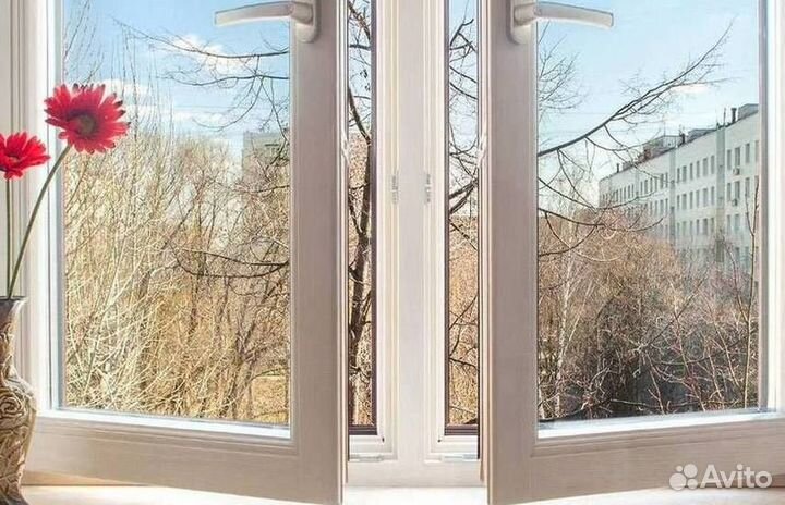 Окна быстро