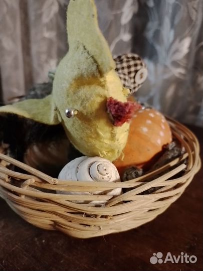 Весенние птички,декор,текстиль