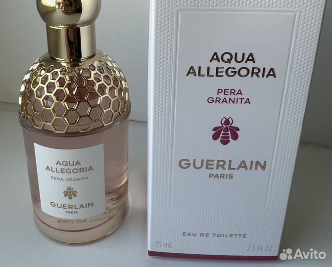 Духи guerlain оригинал 75ml