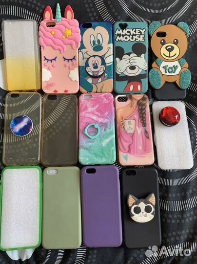 Чехлы для телефона