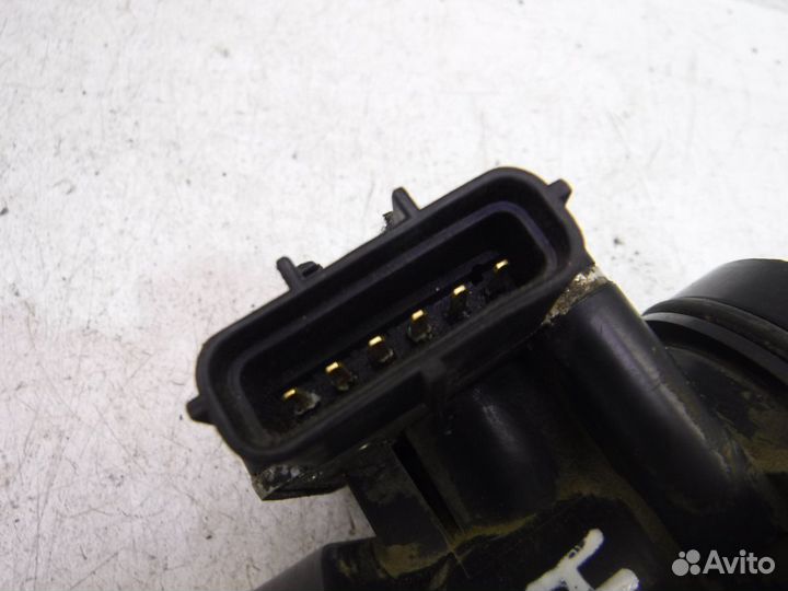 Расходомер воздуха (массметр) Ford Focus