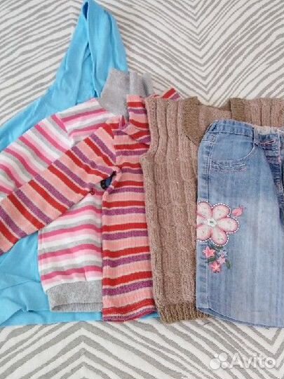 Вещи пакетом