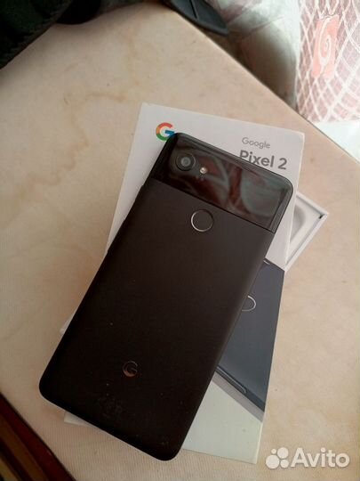 Google Pixel 2 XL, 4/128 ГБ