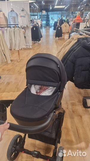 Коляска 2 в 1 adamex mobi air
