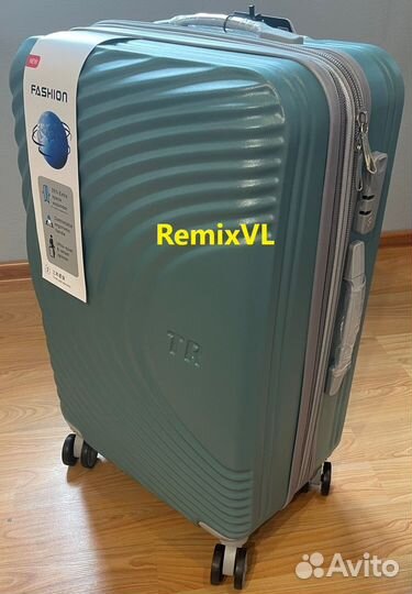 Видео обзор Чемодан TR на колесах 24 дюйма раз.М