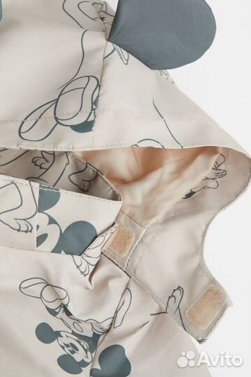 Пальто H&M для девочки/мальчика 86