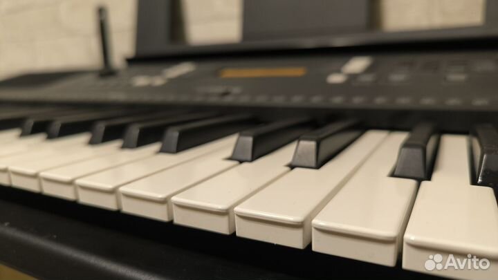 Синтезатор yamaha psr e363