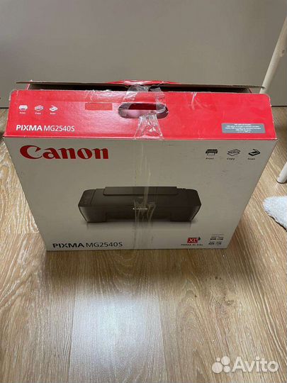 Принтер Canon pixma MG2540S