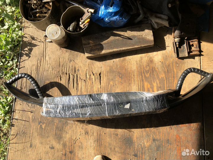 Лыжи для снегохода