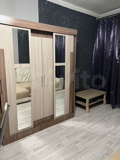 Квартира-студия, 40 м², 1/4 эт.