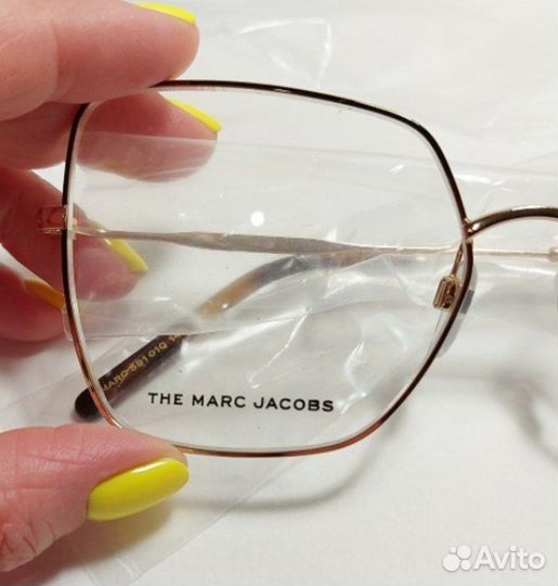 Marc jacobs очки